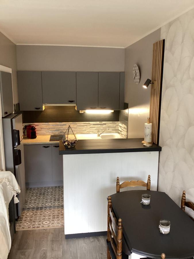 Appartement Cocooning Villard-de-Lans Exteriér fotografie