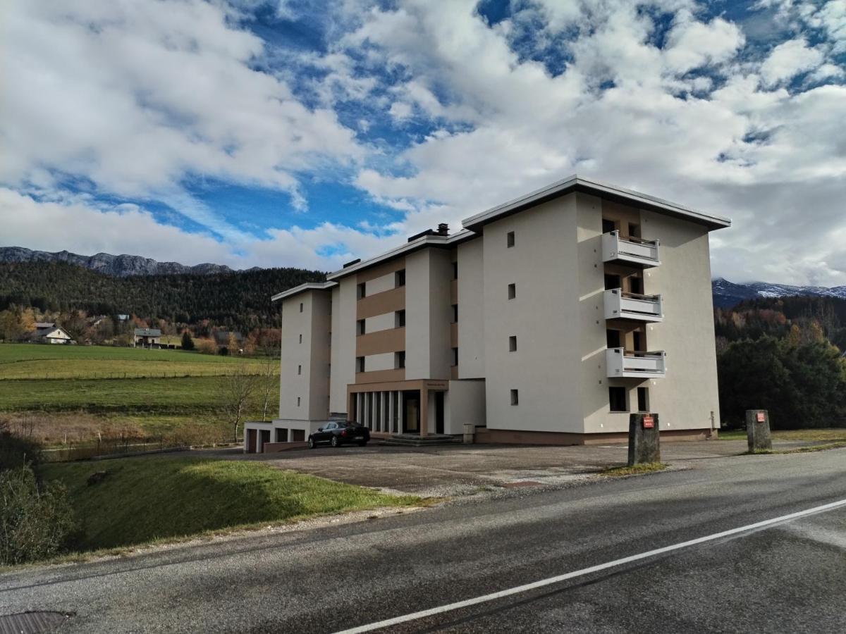 Appartement Cocooning Villard-de-Lans Exteriér fotografie
