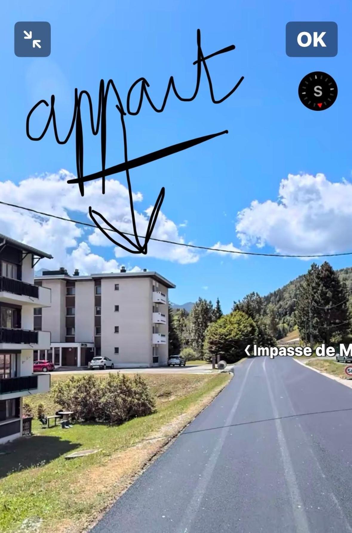 Appartement Cocooning Villard-de-Lans Exteriér fotografie